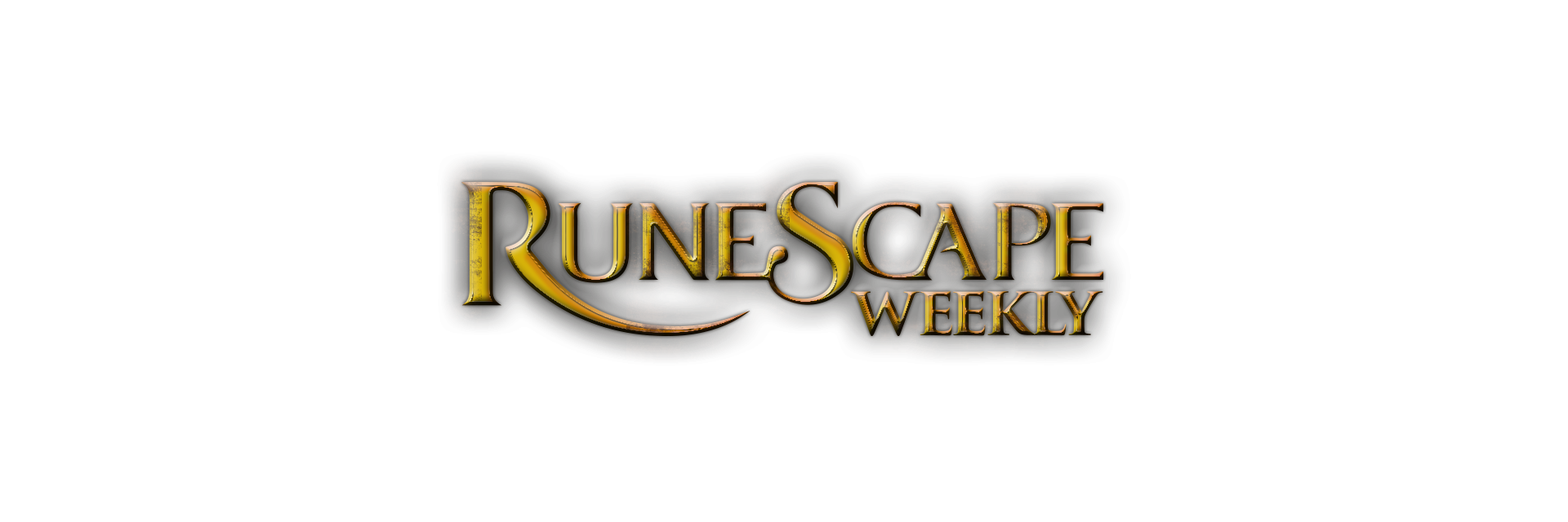 Logo for Runescape Weekly Podcast